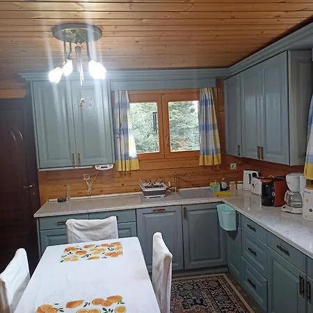 Domek alpejski Rados *